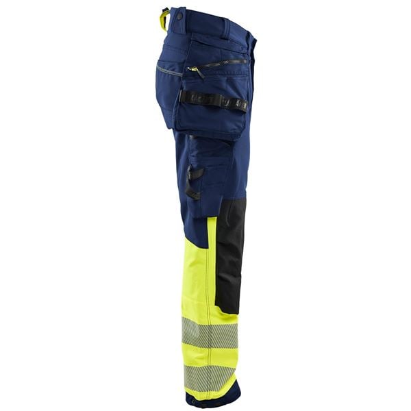Blaklader 1125 Hi-Vis Stretch Trousers