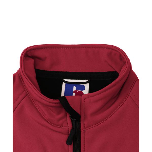 Russell R141F Womens Soft Shell Body Warmer