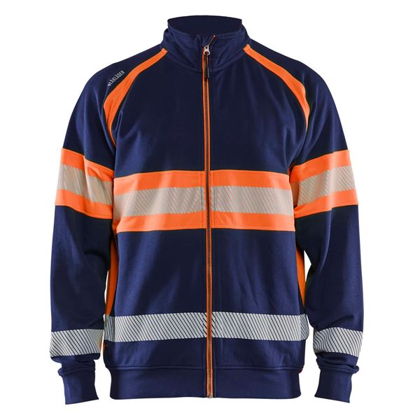 Blaklader 3551 High Vis Sweatshirt