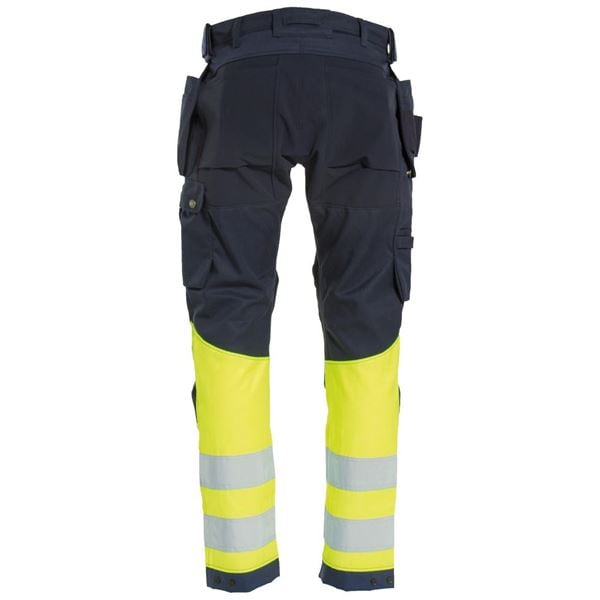 Tranemo 435144 Hi-Vis Work Trousers