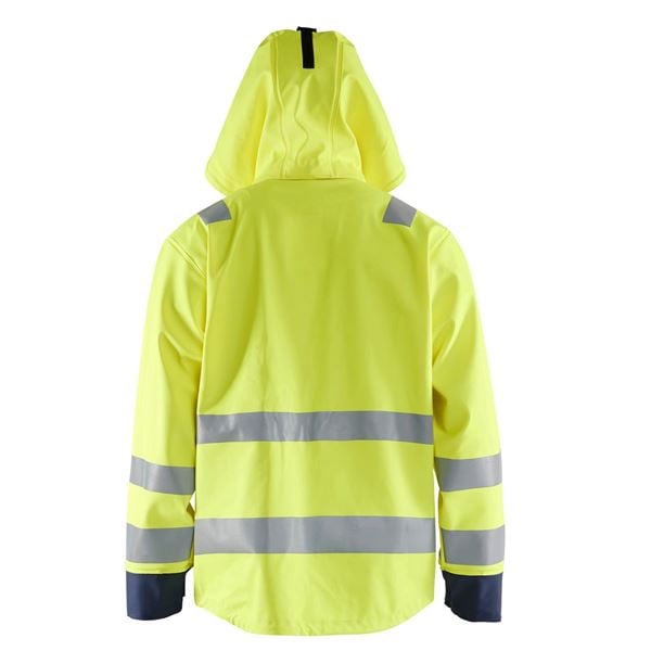 Blaklader 4313 FR High Vis Yellow Jacket