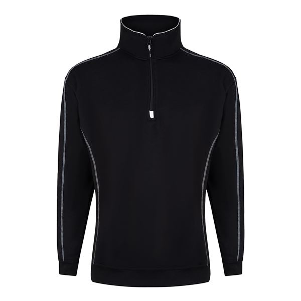 Orn 1240 Crane Quarter Zip Sweatshirt