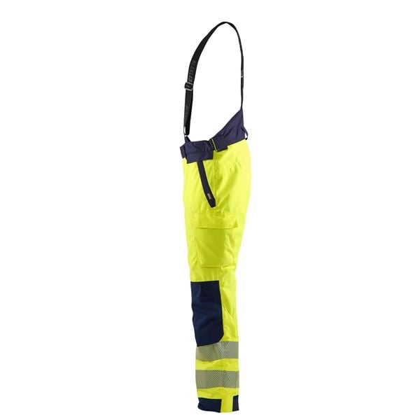 Blaklader 1875 Hi Vis Winter Trousers