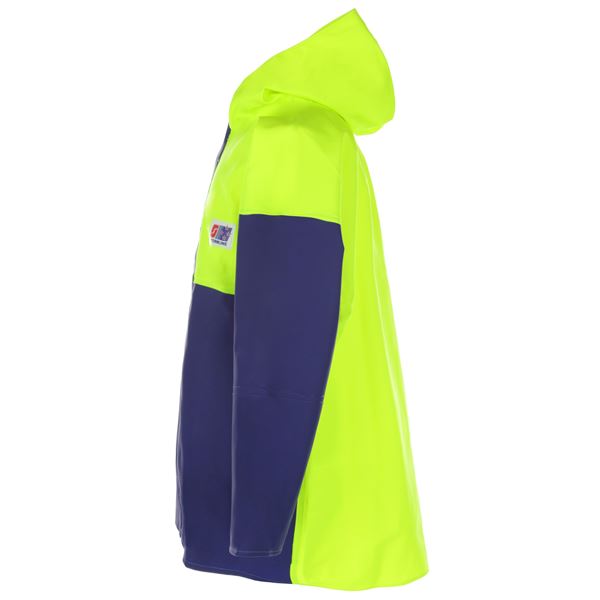 Stormline Crew 211 Heavy Duty Waterproof Jacket