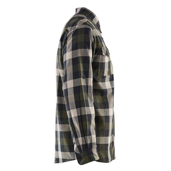 Blaklader 3299 Flannel Shirt