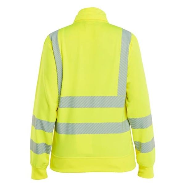 Blaklader 3574 Womens Hi-Vis Sweatshirt detachable hood