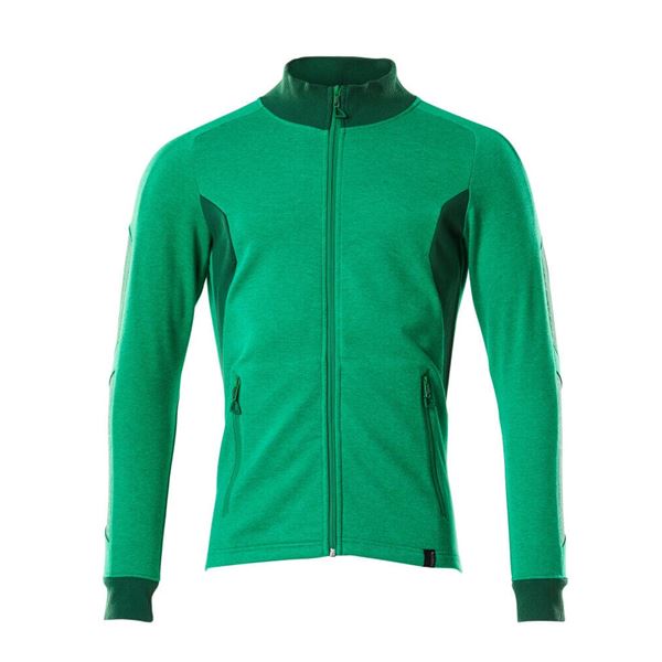 Mascot 18484 Zipped Sweatshirt