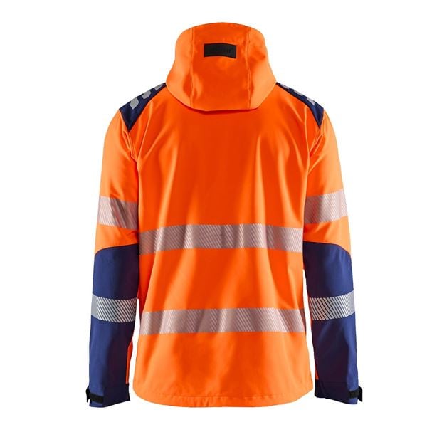 Blaklader 4491 High Vis Softshell Jacket