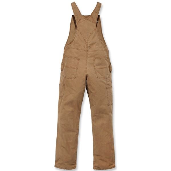 Carhartt Crawford Womens Bib & Brace Loose fit Overall