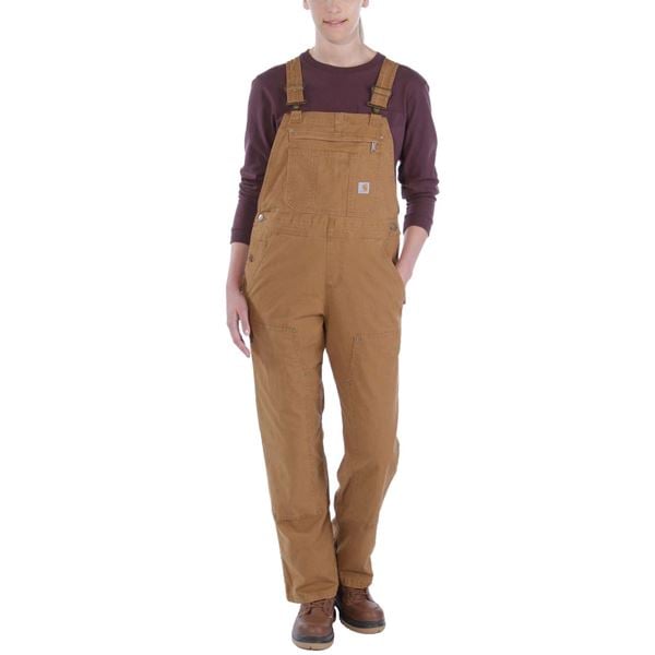 Carhartt Crawford Womens Bib & Brace Loose fit Overall