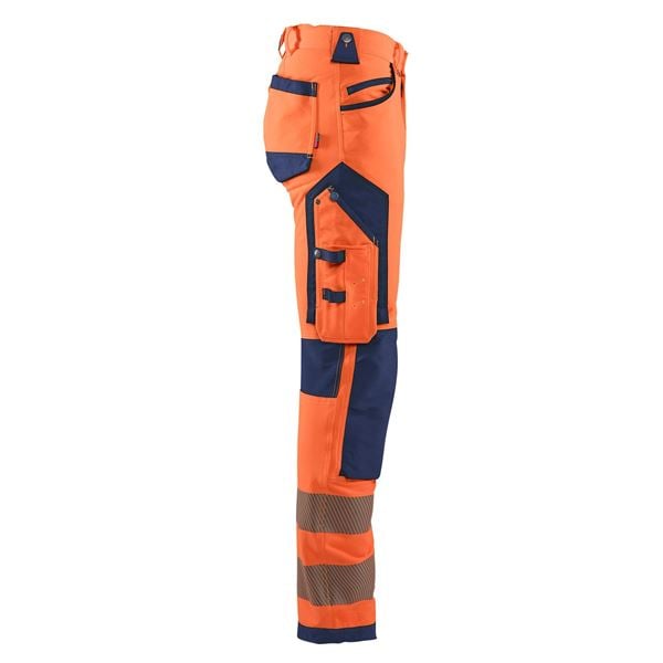 Blaklader 1197 Hi-vis Stretch Trousers