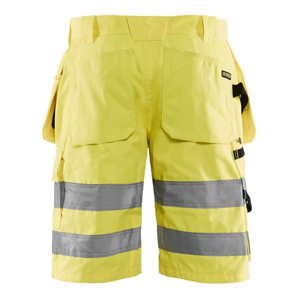 Blaklader 1535 High Vis Shorts