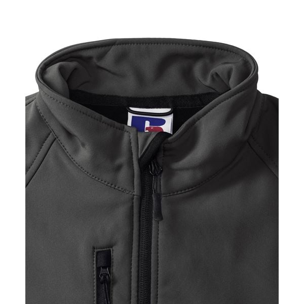 Russell R141M Soft Shell Body Warmer