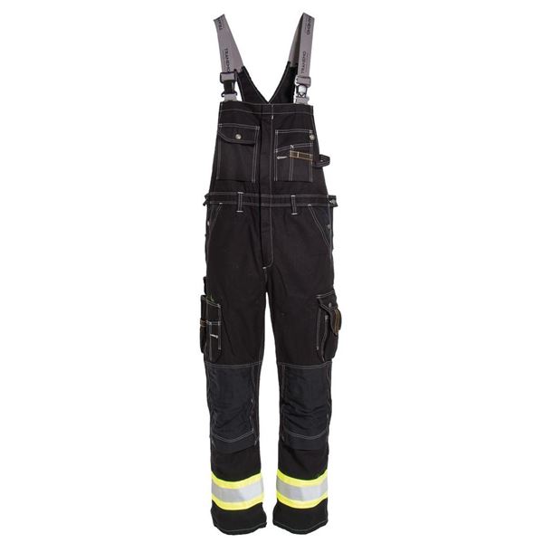 Tranemo 7745 Bib and Brace Overalls