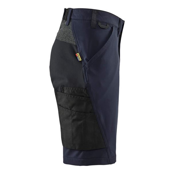Blaklader 7123 Womens Stretch Shorts