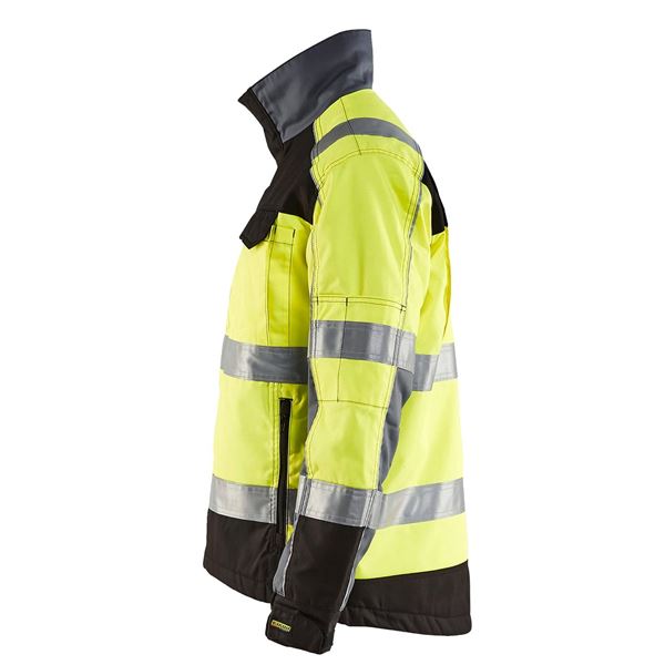 Blaklader 4851 High Vis Winter Jacket