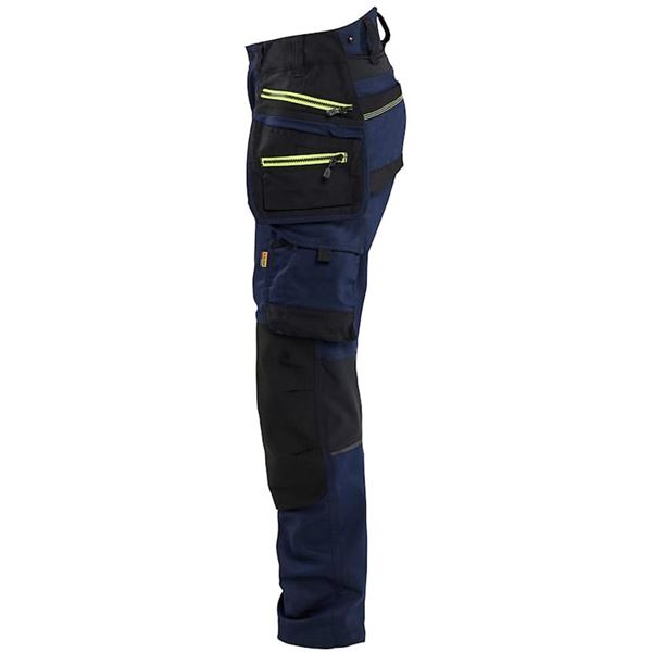 Blaklader 7170 Striker Womens Stretch Work Trouser