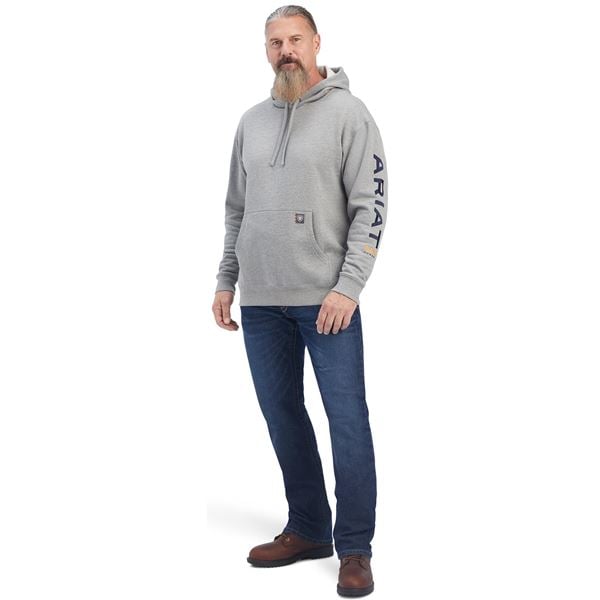 Ariat Rebar Graphic Hoodie