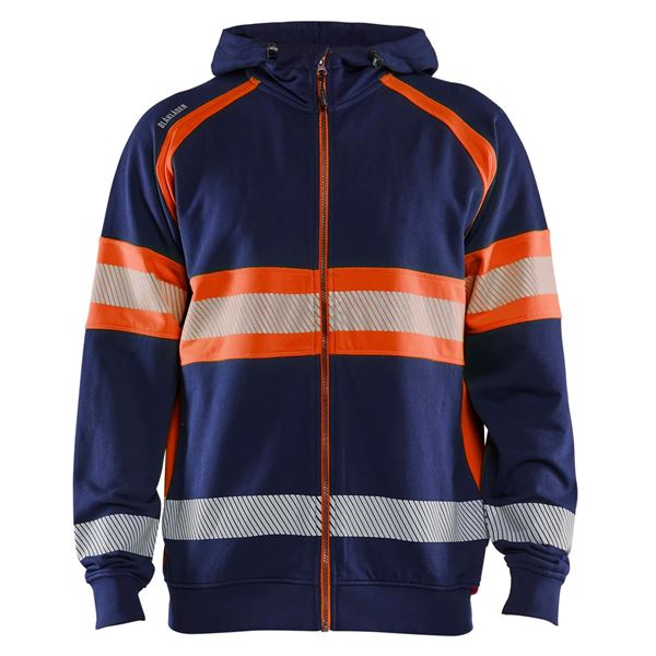 Blaklader 3552 High Vis Hoodie