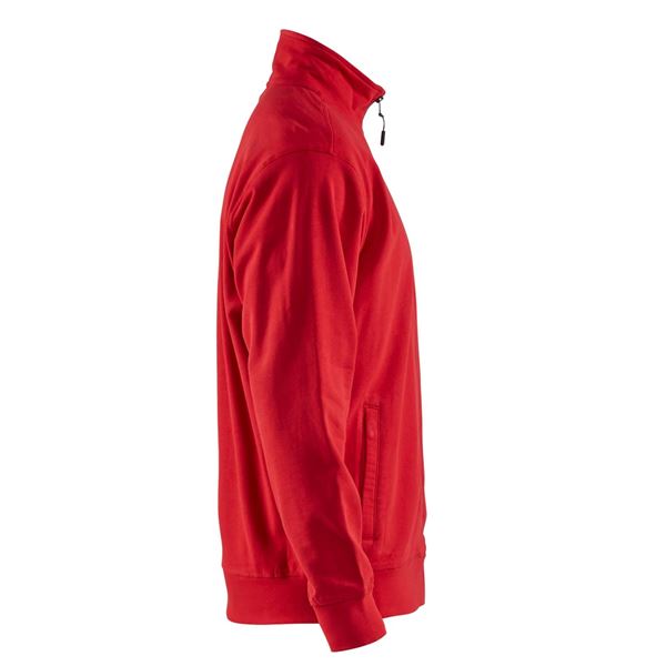 Blaklader 3371 Full Zip Sweatshirt