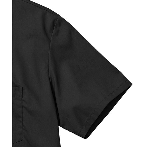 Russell 937F Women's Short Sleeve 100% cotton Blouse.