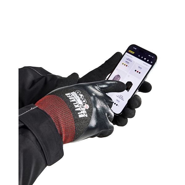 Blaklader 2987 Cut D Protection Gloves (Touch)
