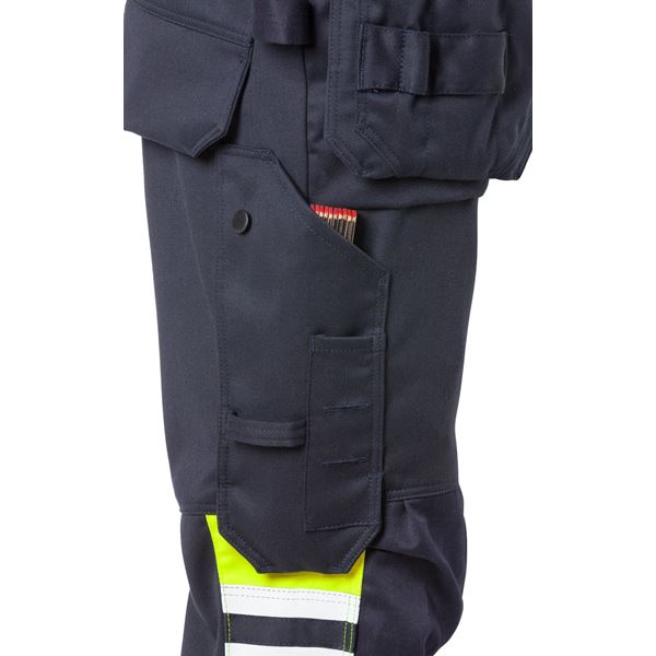 Fristads Flamestat 2163 High Vis Stretch FR Arc Trousers
