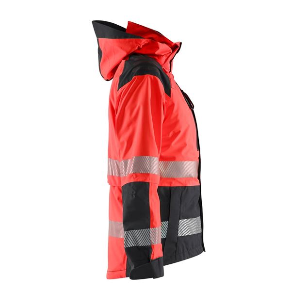 Blaklader 4436 Womens Unlined High Vis Jacket