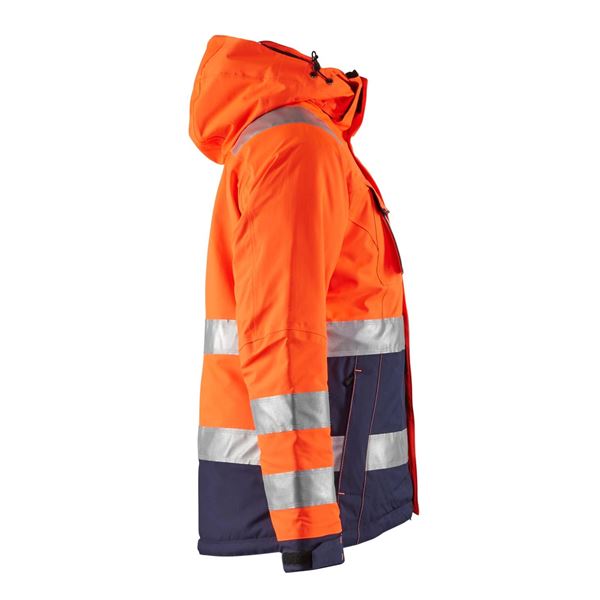 Blaklader 4872 Womens High Vis Winter Jacket