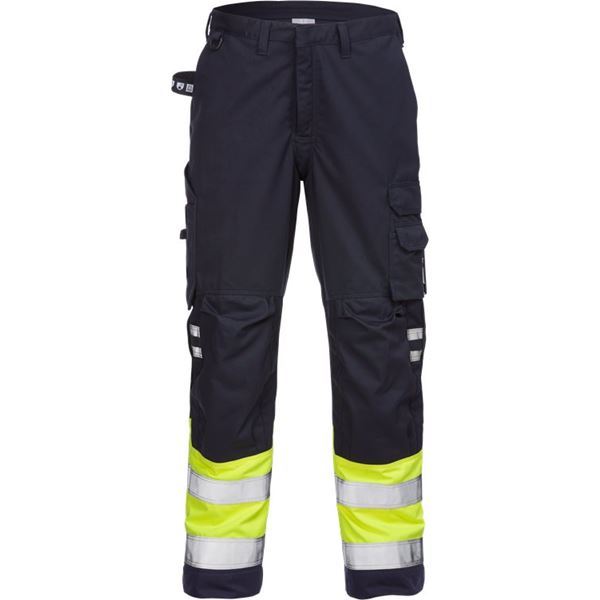 Fristad Flamestat High Vis Multinorm Trousers 2176
