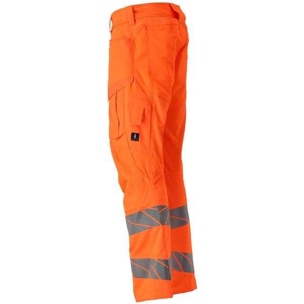 Mascot 24579 Hi Vis Orange Trousers