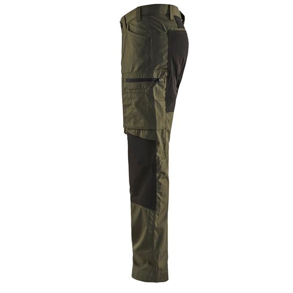 Blaklader 145918 Stretch Trousers