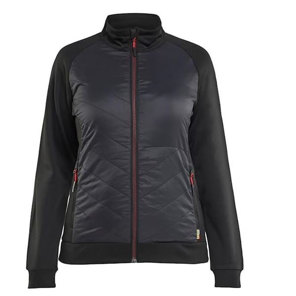 Blaklader 3419 Womens Hybrid Sweat Jacket