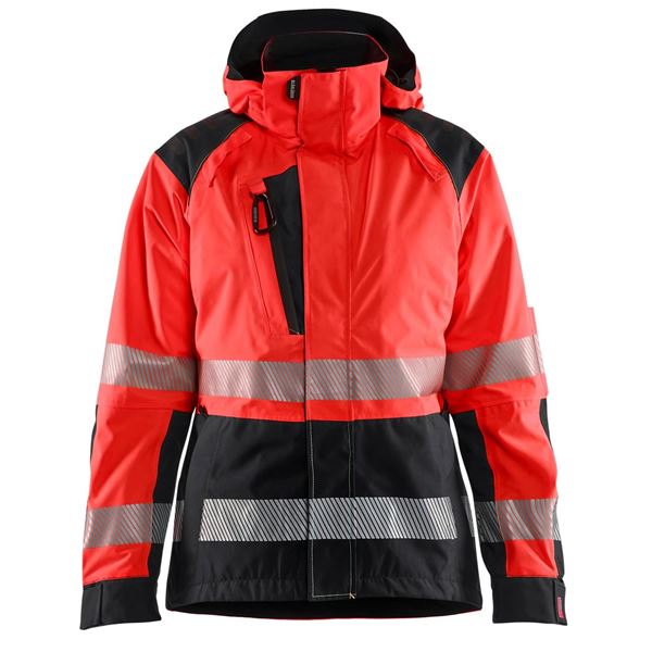 Blaklader 4436 Womens Unlined High Vis Jacket