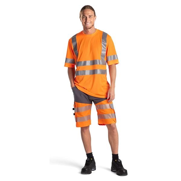 Blaklader 3413 High Vis T-shirt