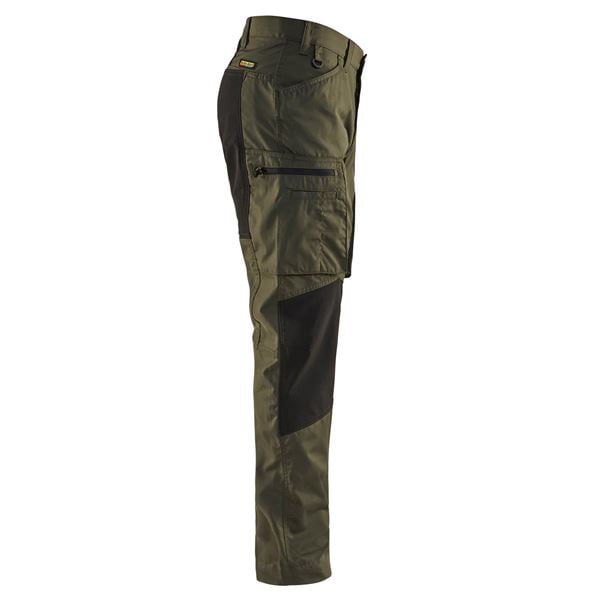 Blaklader 145918 Stretch Trousers