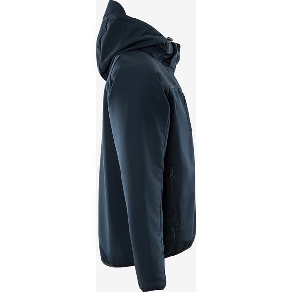 Fristads 4655 Hooded Softshell Jacket