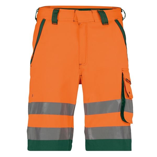 Dassy Lucca High Vis Work Shorts