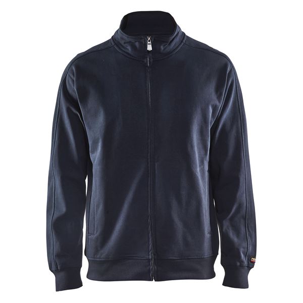 Blaklader 3349 Zipped Sweatshirt