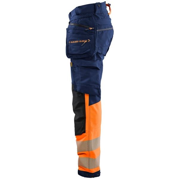 Blaklader 1125 Hi-Vis Stretch Trousers