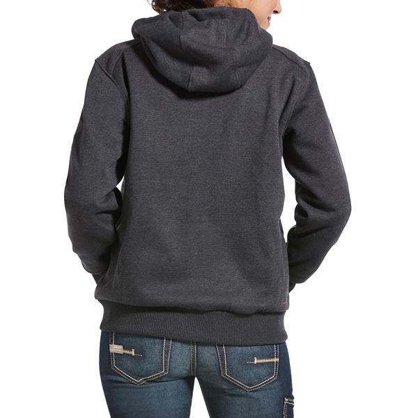 Ariat Womens Rebar All Weather Hoodie