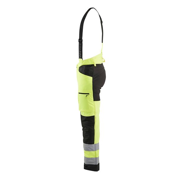 Blaklader 1920 High Vis Chainsaw Trouser