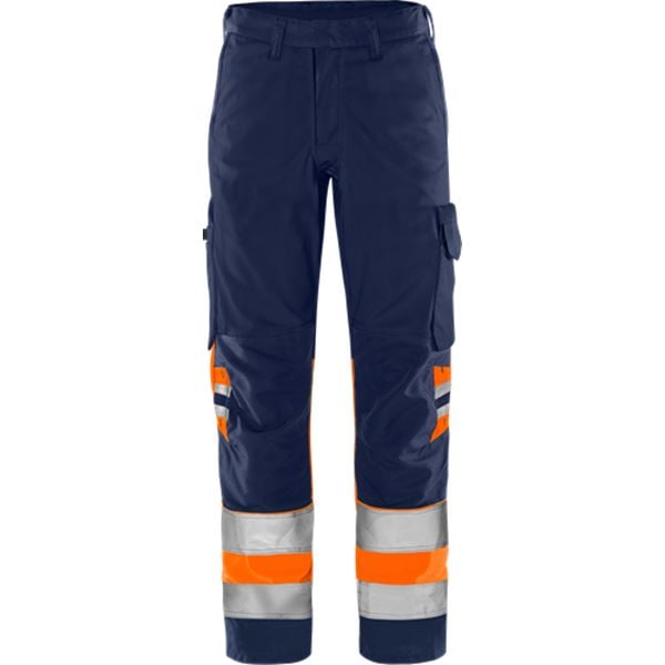 Fristads 2649 High Vis Work Trousers
