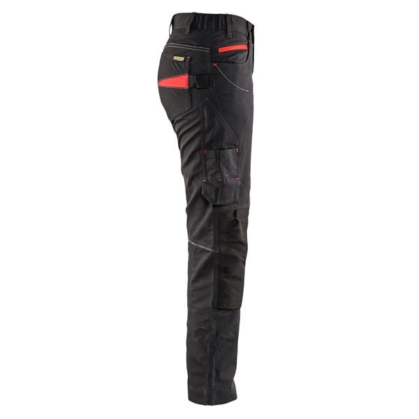 Blaklader 7195 Womens Stretch Work Trousers