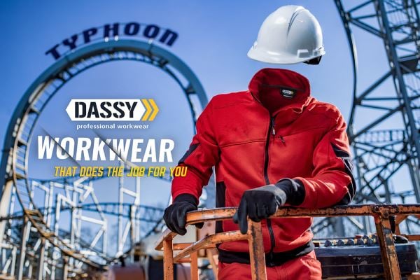 Why Dassy Workwear Are One Of The Leading Workwear Brands