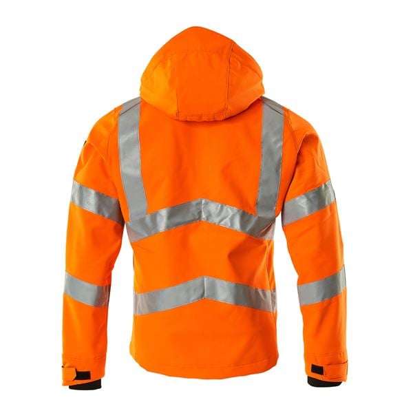 Mascot 20502 Hi-Vis Softshell Jacket