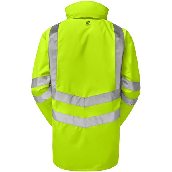 Pulsar P187-R High Vis Lined Storm Coat