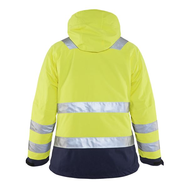 Blaklader 4872 Womens High Vis Winter Jacket