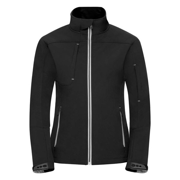 Russell R410F Womens Soft Shell Jacket