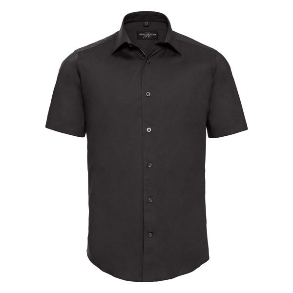 Russell 947M Fitted Stretch Shirt